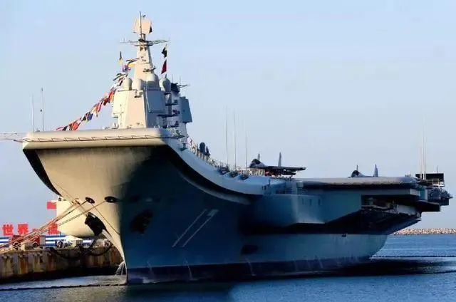 辽宁舰与山东舰完成海训，中国海军力量的崭新篇章