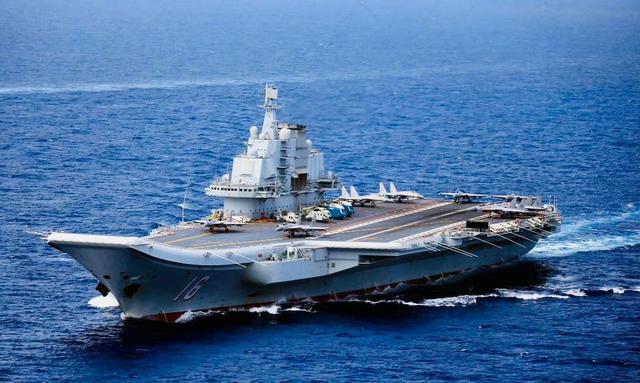 辽宁舰与山东舰完成海训，中国海军力量的崭新篇章