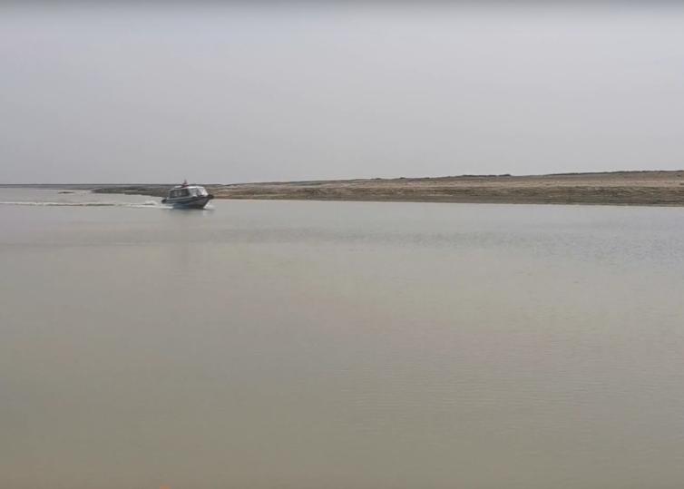 江西鄱阳湖水位今天退了吗？一探究竟