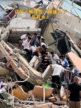 缅甸强震已造成2719人遇难，灾难背后的故事与挑战