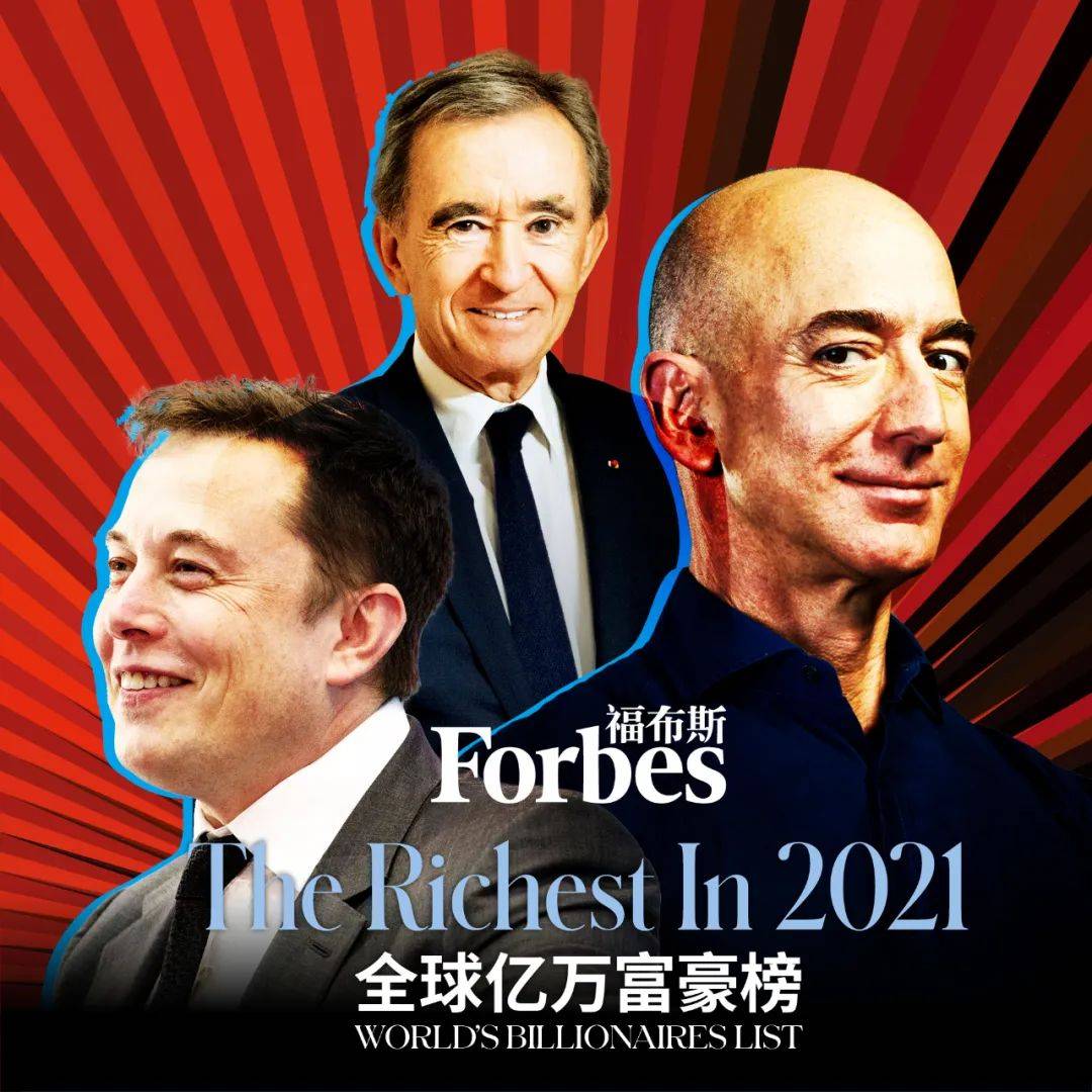 揭秘2025福布斯全球亿万富豪榜发布，富豪风云再起