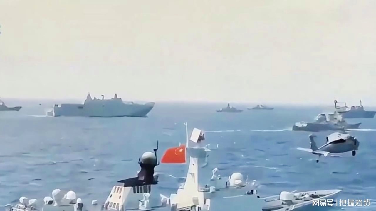 对台军演代号变更意味着什么