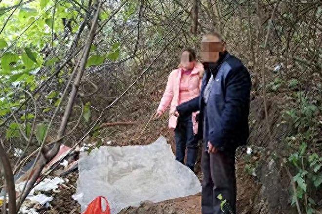男子上坟时被抓背后的故事，警方揭秘与山林间的纠葛