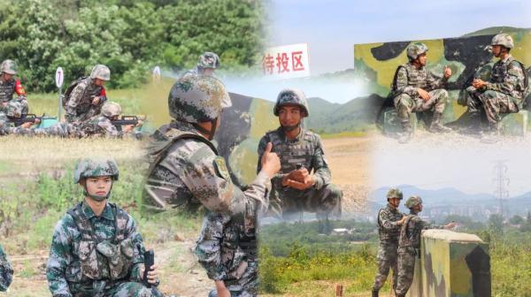 东部战区海上实弹演练全面解析