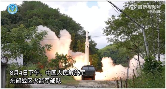 东部战区海上实弹演练全面解析