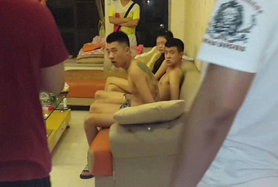 健身房背后的阴影，四人组织卖淫案深度解析