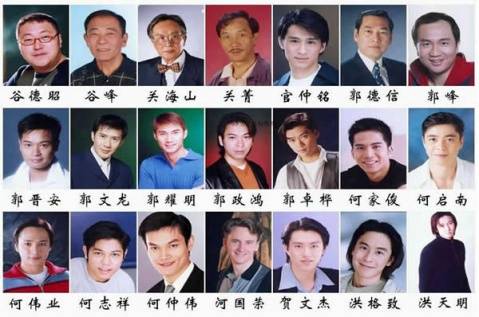 TVB男演员陈键锋，演绎之外的美食之旅，以第一名学厨毕业