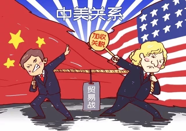 为何美国被关税乱拳打进紧急状态