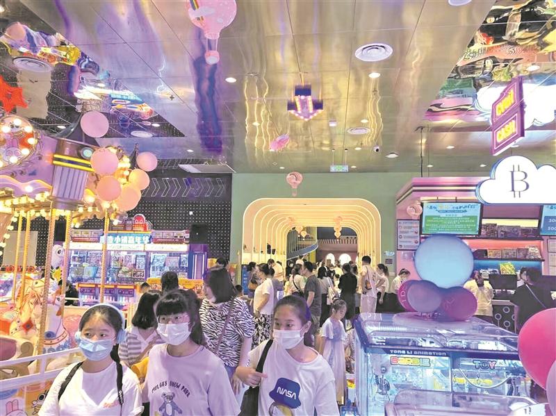 跨界融合激发春日消费新活力