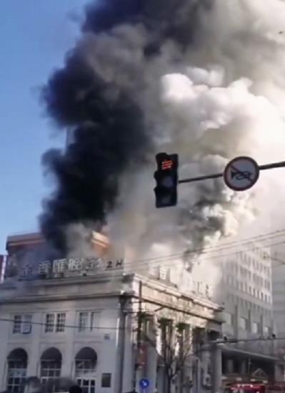 沈阳火灾整栋大楼之痛，反思与呼唤安全警钟