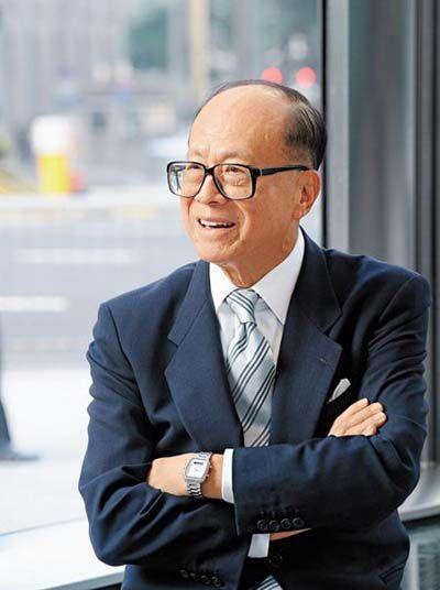 李嘉诚与淡马锡信托基金会宣布重磅项目，共创未来之光