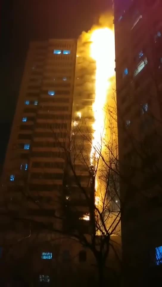 沈阳楼房起火事件深度解析