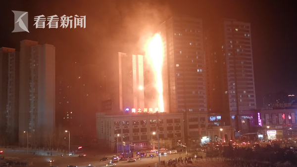 沈阳楼房起火事件深度解析