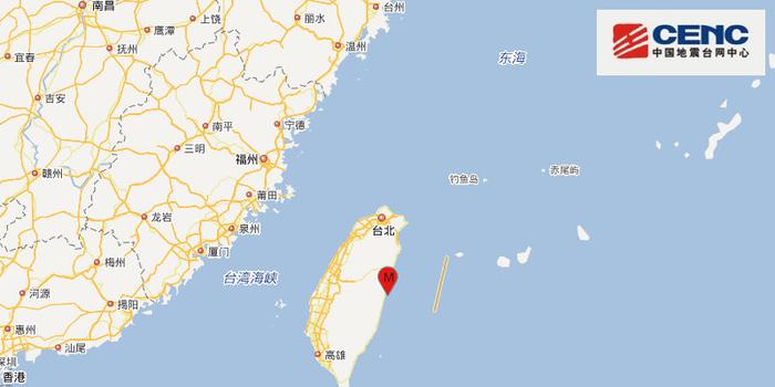 台湾遭遇4.5级地震，震动中的瞬间与后续关注