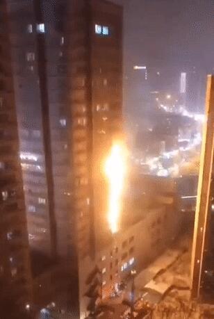 沈阳高楼火灾事件深度解析