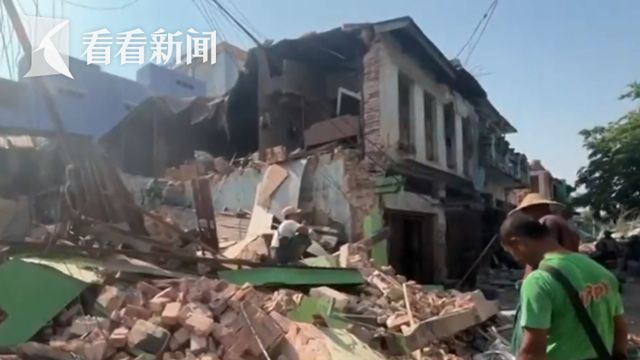 缅甸强震已致该国三千多人死亡，灾难背后的挑战与希望