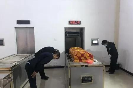 火化过程中，逝者会坐起来吗？