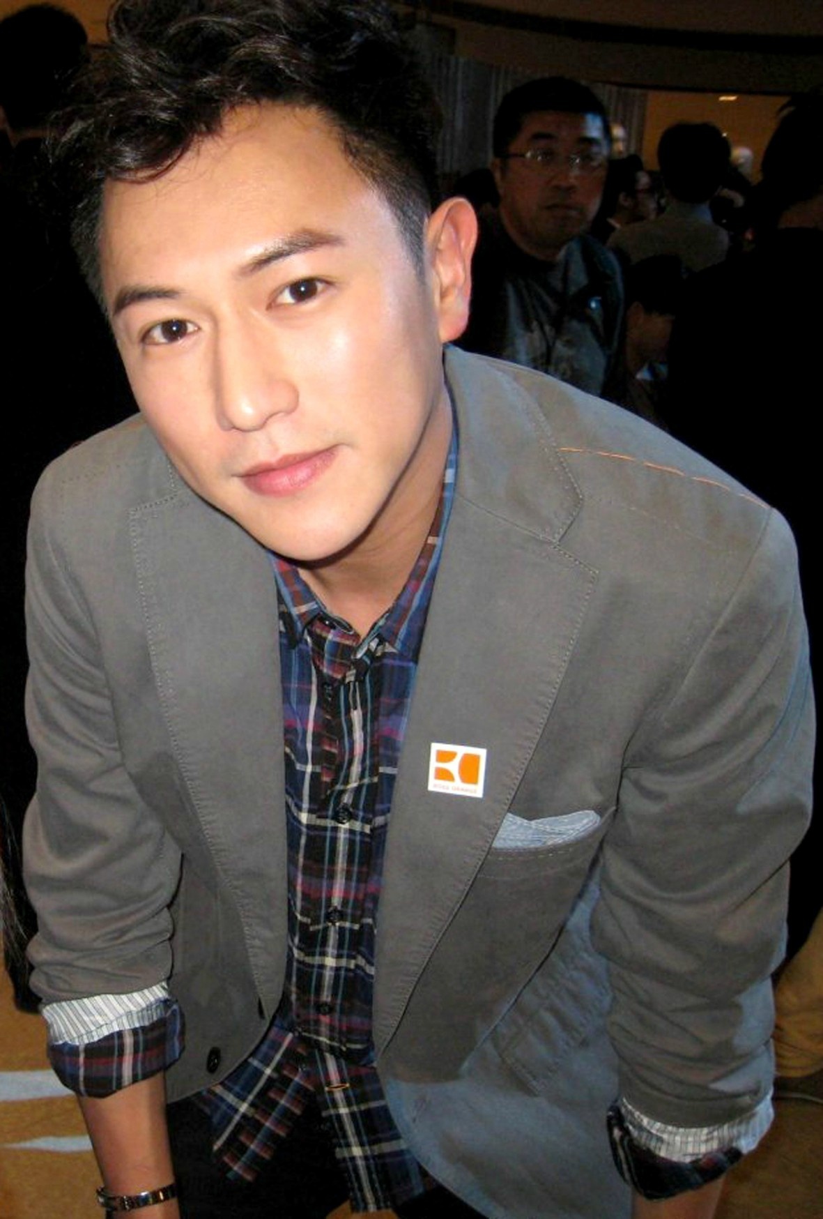 TVB男演员学厨毕业，跨界转型的厨艺之旅