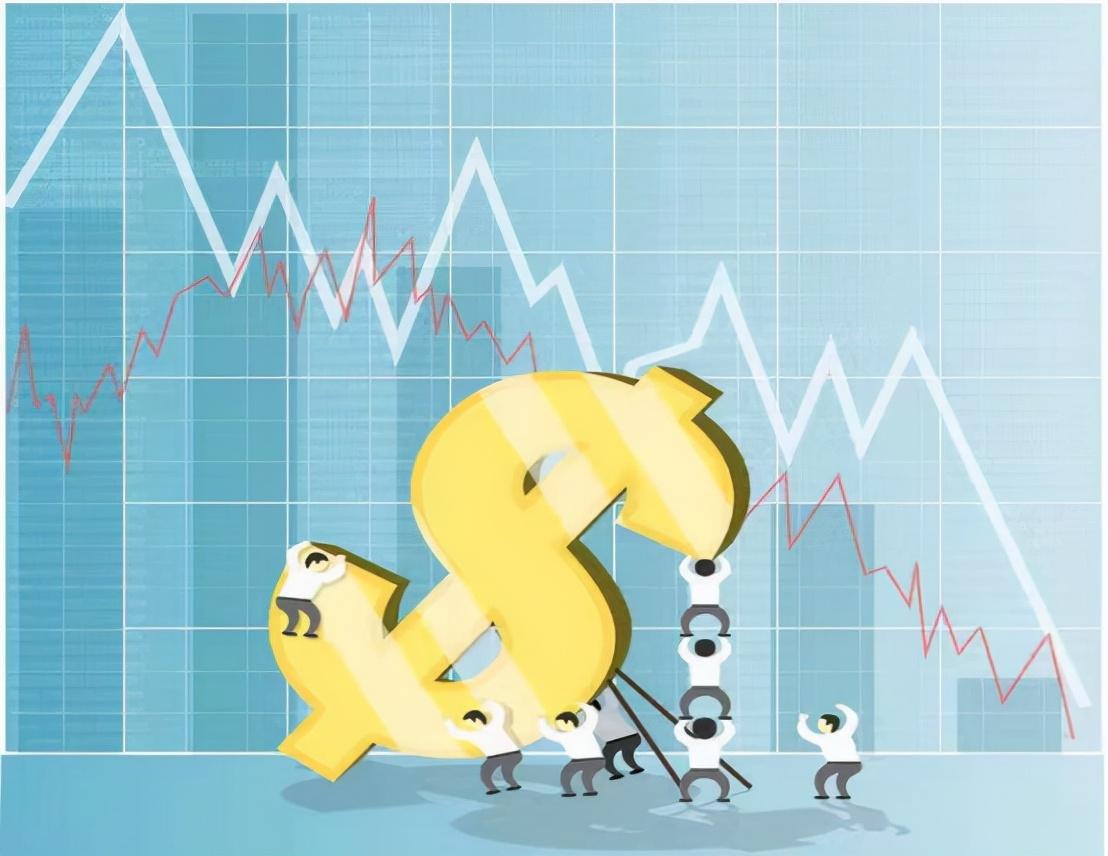 国际金价高位跳水了