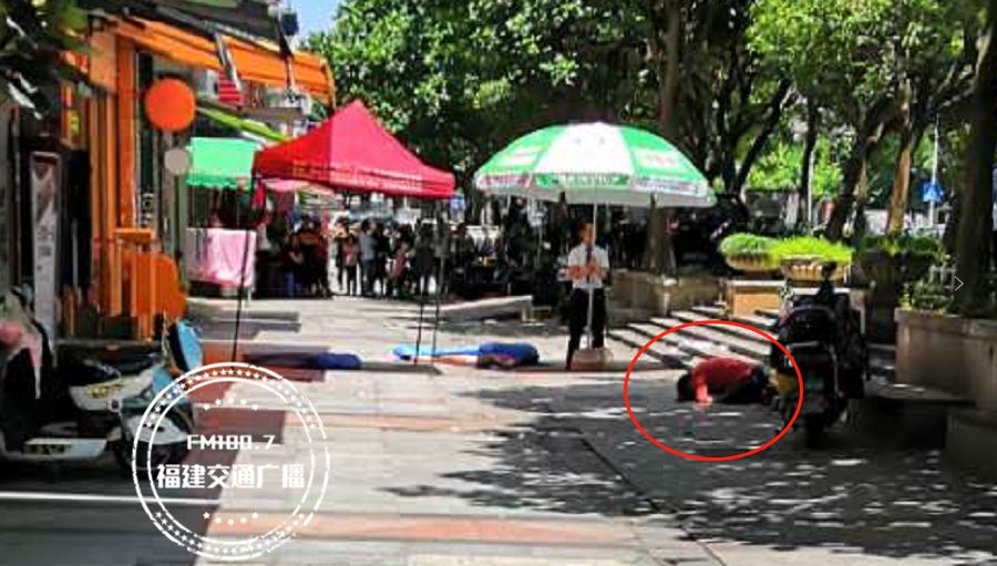 母亲遇车祸身亡，儿子的悲痛举动引发警方深思