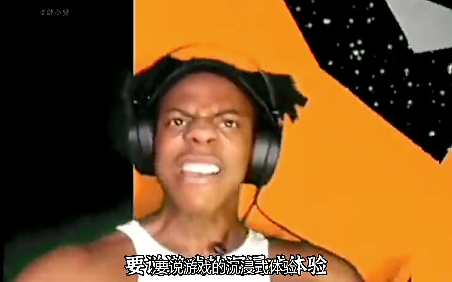 甲亢哥首次邂逅熊猫，激动之情溢于言表，夹子音再现