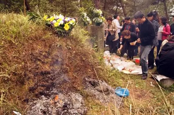 家族盛事，三十余人的祭祖露营之旅