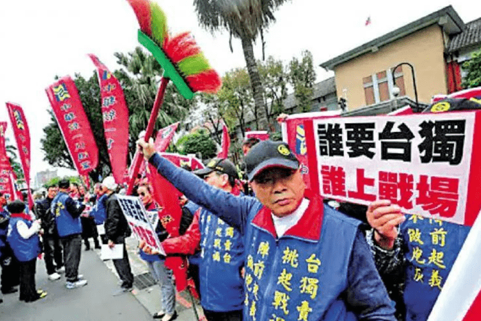 台名嘴深度解析，两岸若爆发战争，台湾必输