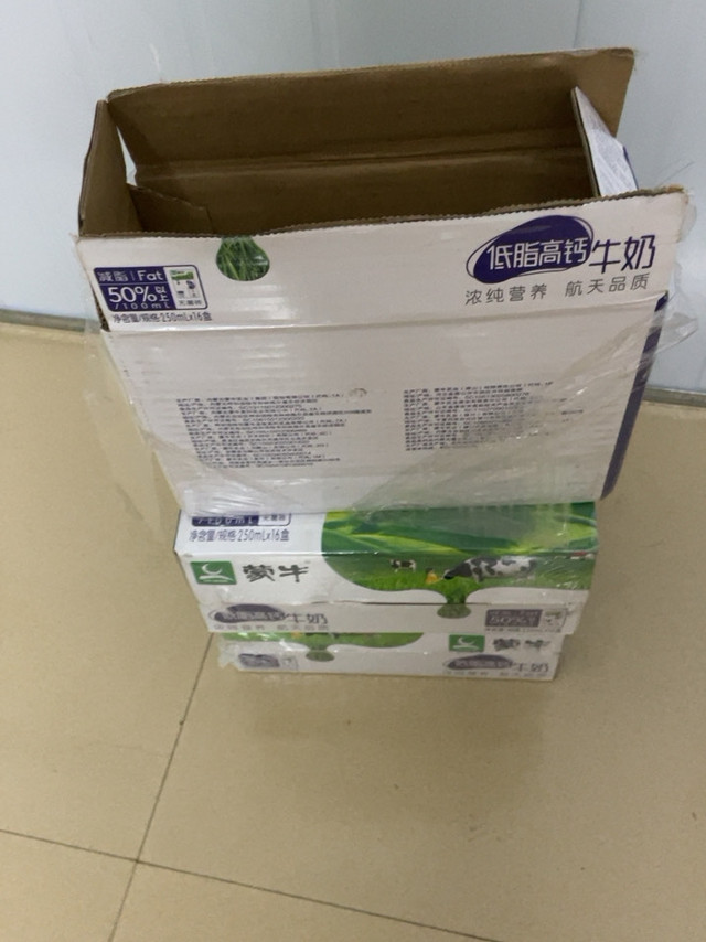 探寻一百多一箱的牛奶的魅力