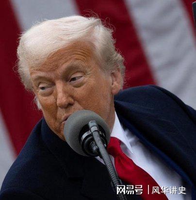 特朗普喊话美国人民，挑战与机遇并存