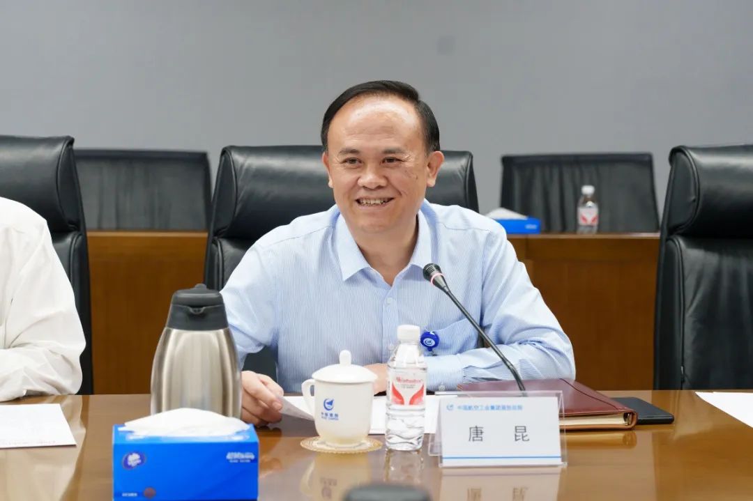 中核集团董事，引领与担当，推动核能事业新发展