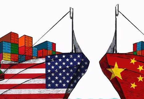 人民日报，中国对贸易战斗争经验丰富