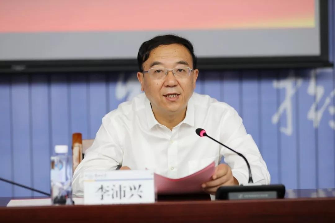 出卖核技术前中核集团总经理的现况