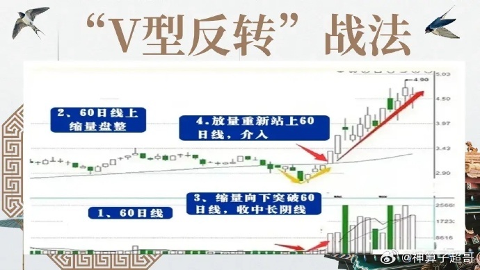 博主指南，不要盲目抄底，理性投资是关键