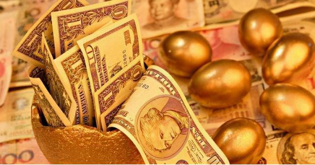 金价为何开始跌了