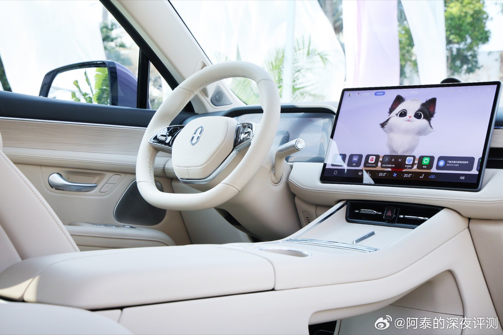 曝华为高阶智驾SUV，引领智能驾驶新纪元