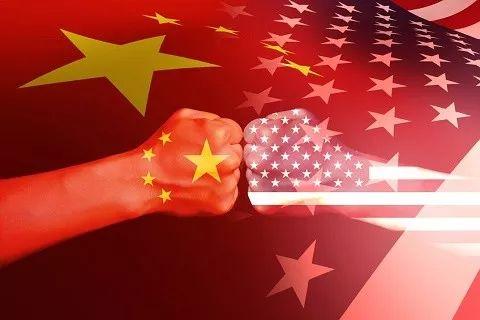 外交部，若美执意关税战，中方奉陪到底