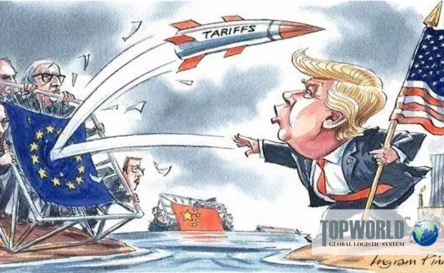 全球高度关注中国反制美国关税，背后的深层影响与意义