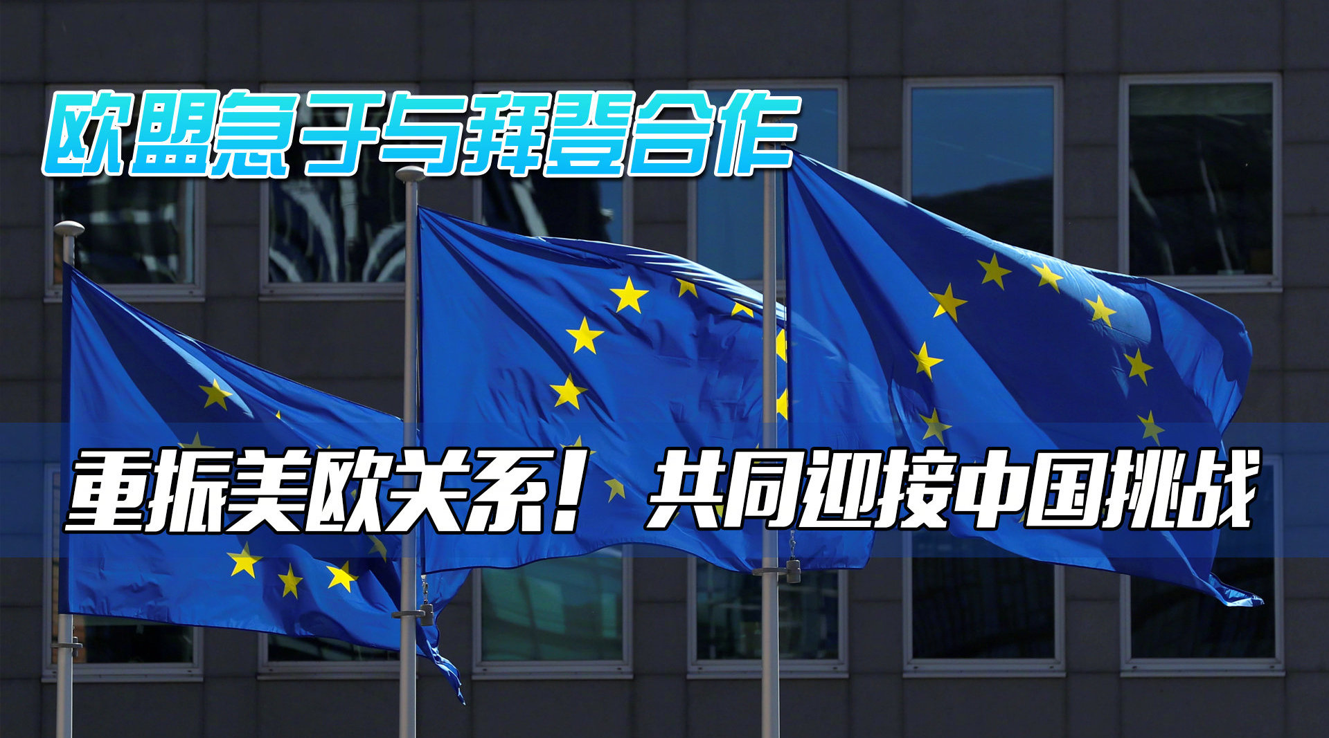 欧盟合作模式的探索与实践