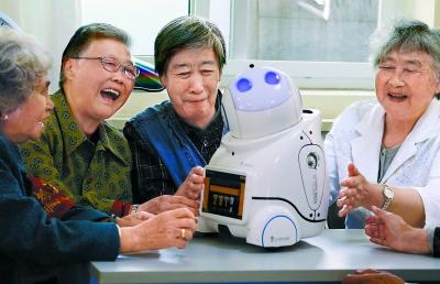 机器人养老时代要来了吗？