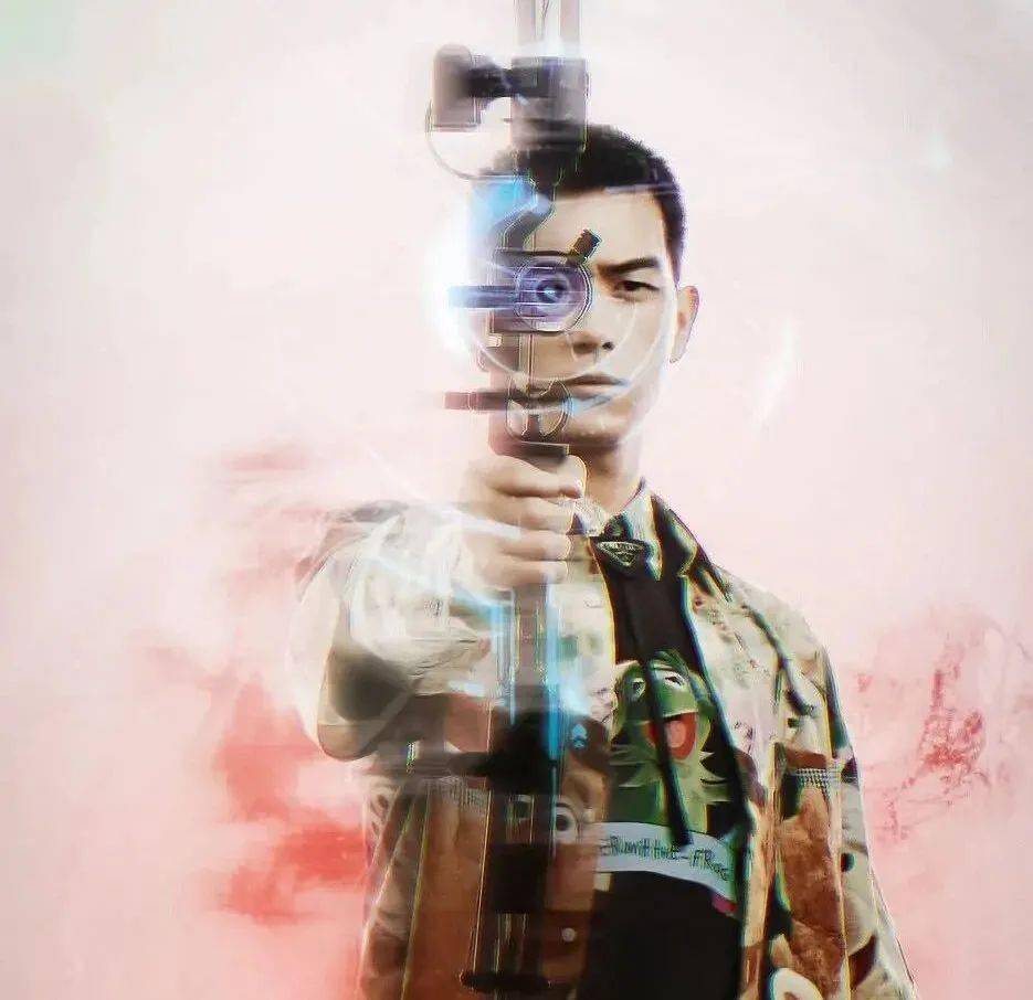李现打枪，热血射击之旅