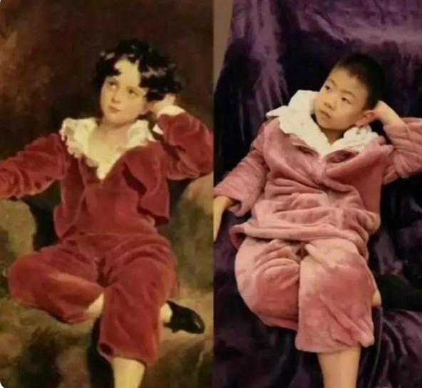 爸爸变身小学生，模仿一年级儿子写作业的体验