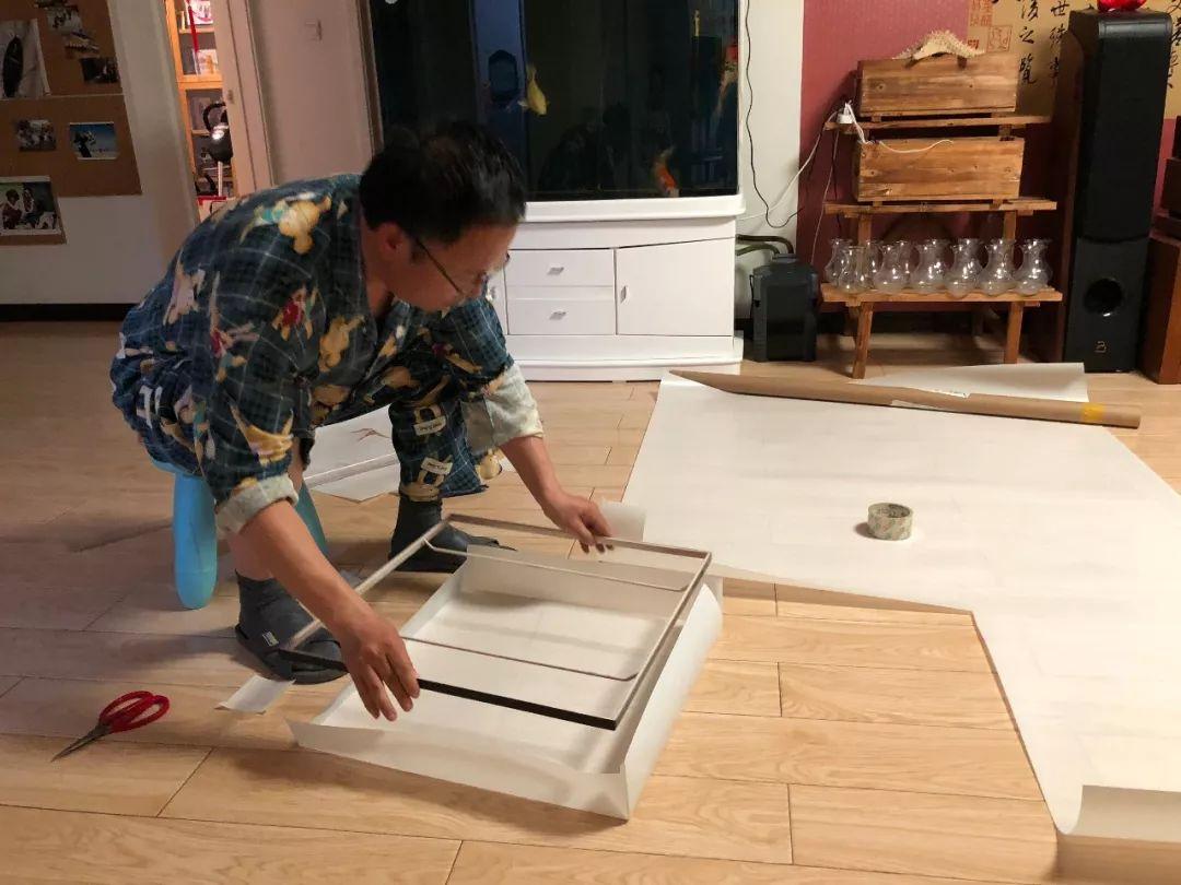 爸爸变身小学生，模仿一年级儿子写作业的体验