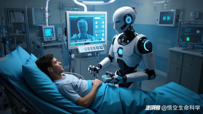 AI医生误诊险些要人命？谣言！