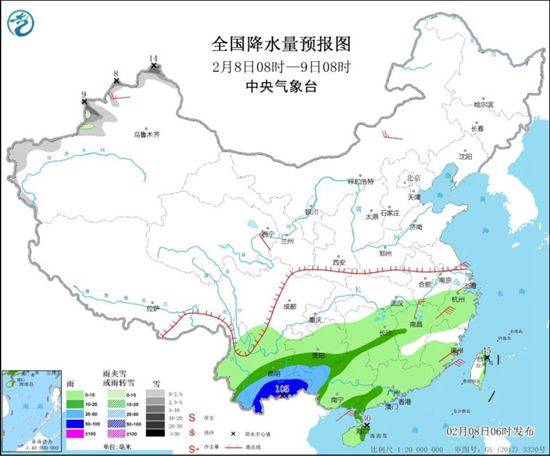 南方降雨将持续至春节，影响与应对