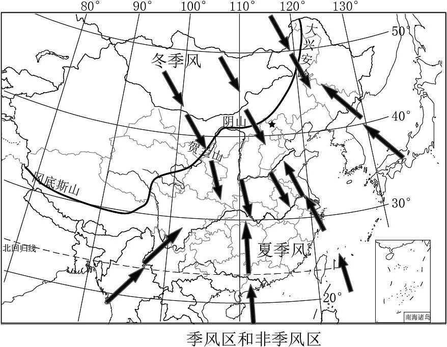 华北刮什么风？探寻神秘之风