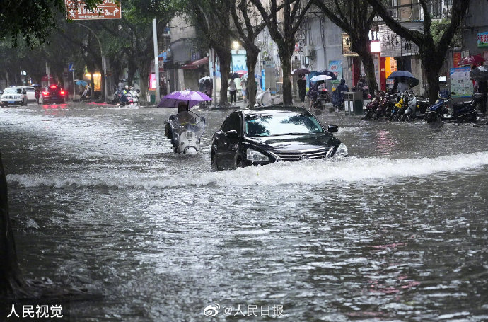 南方多地出现降雨天气，影响、应对与观察