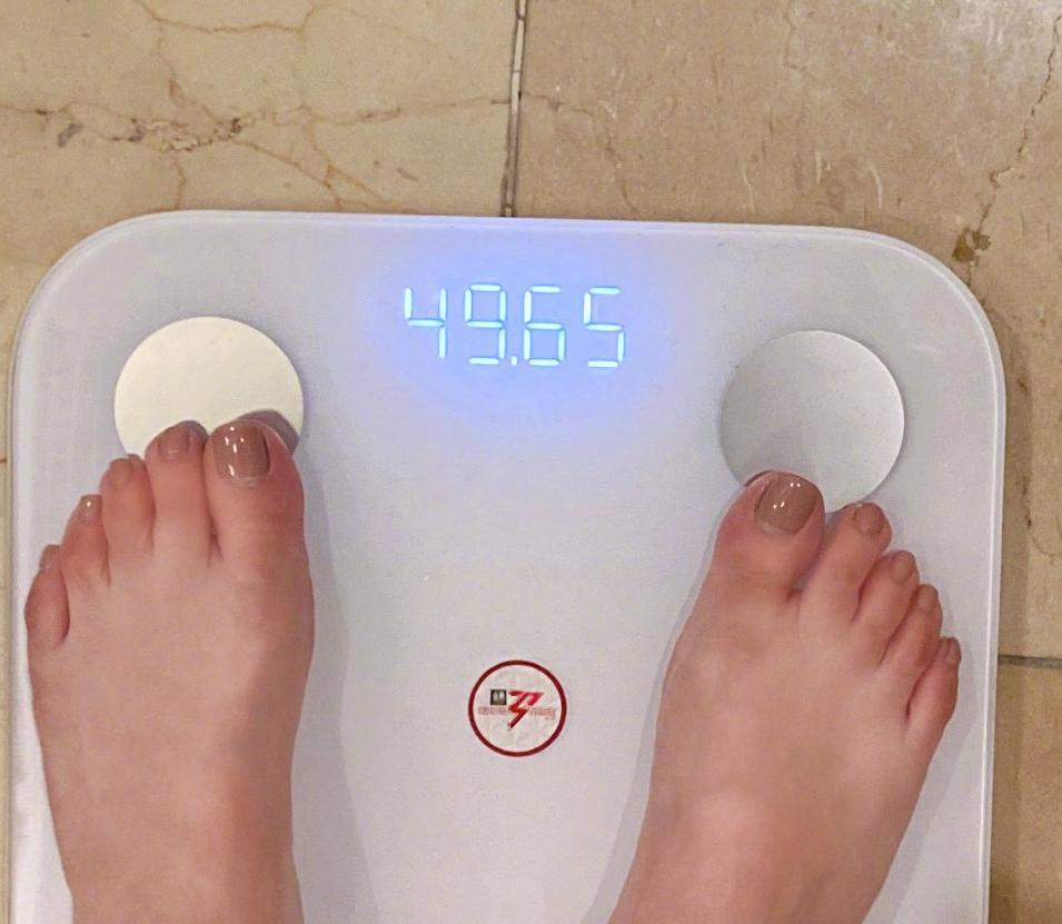 关于体重在100斤以下的健康状况探讨