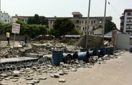 揭秘真相，关于云南芒市发生5.8级地震的谣言