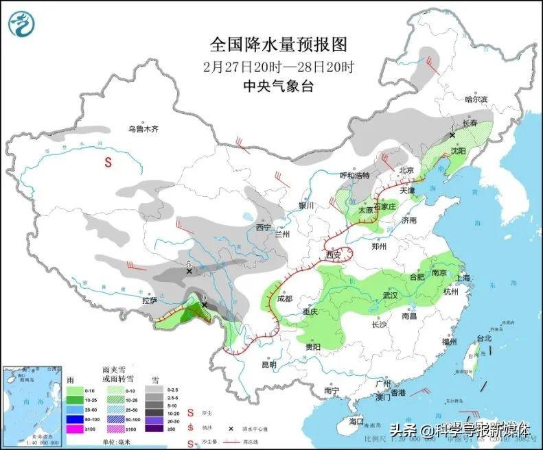 内蒙古大风预警，应对与防范