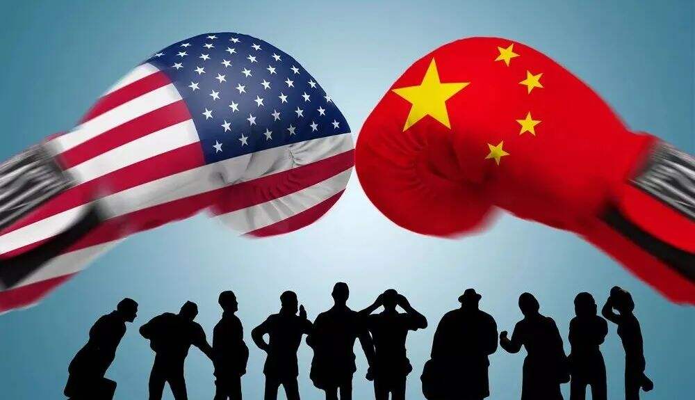 中美贸易争端，一场复杂的风云变幻